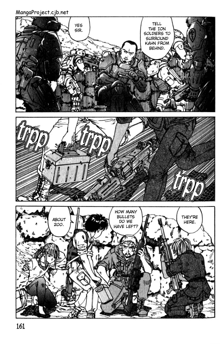 Halaman dari Eden: It's an Endless World! Chapter 17