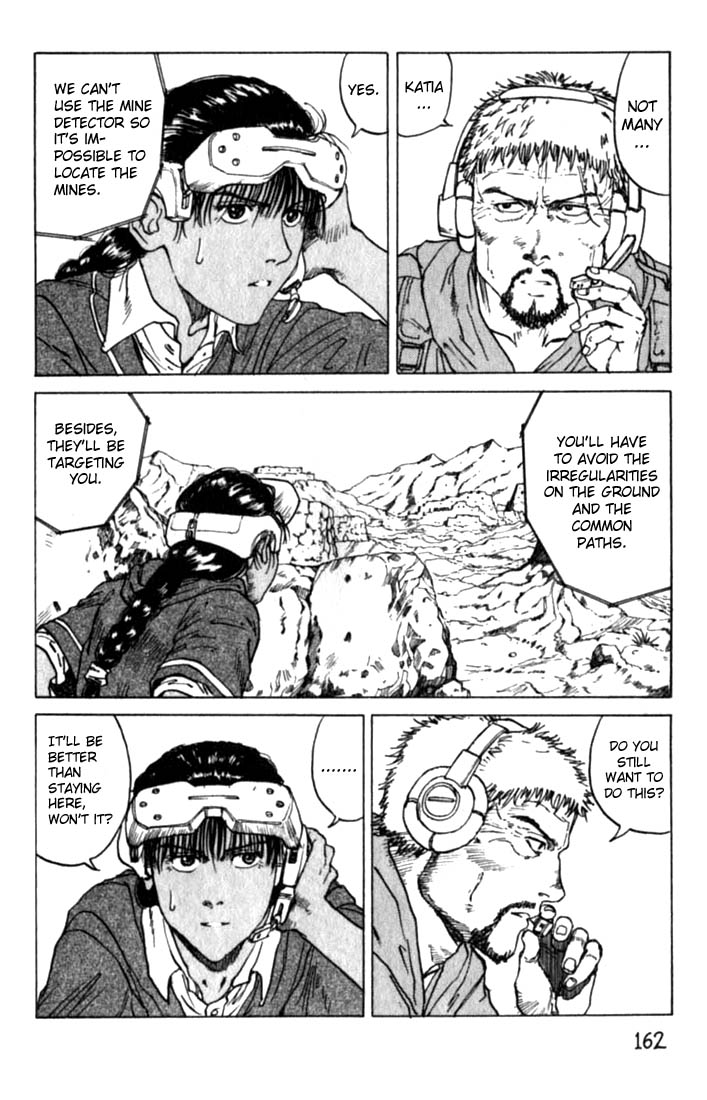Halaman dari Eden: It's an Endless World! Chapter 17