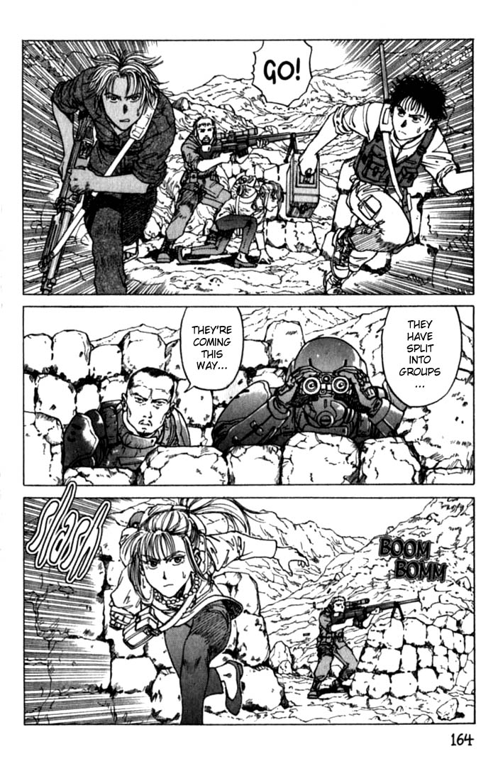 Halaman dari Eden: It's an Endless World! Chapter 17