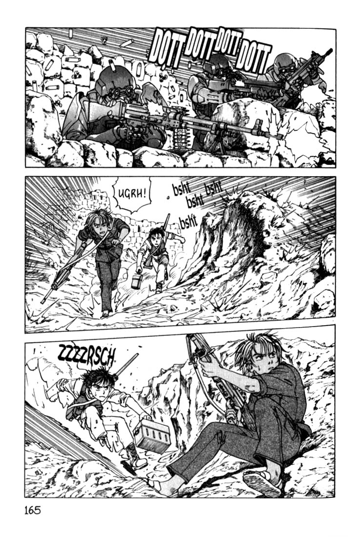 Halaman dari Eden: It's an Endless World! Chapter 17