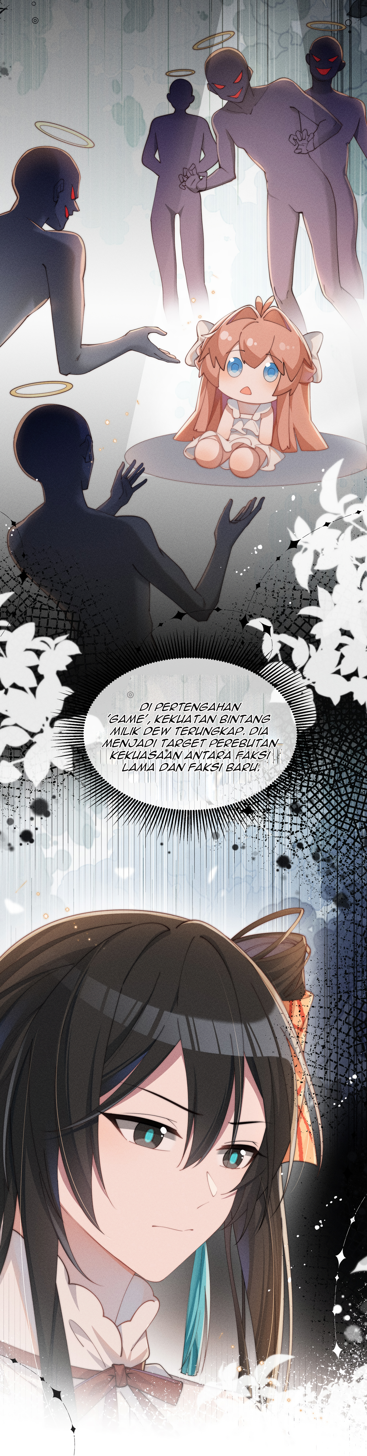 Is it Normal to Raise a Yandere Heroine as a Villainess ?! Chapter 35 - halaman 5