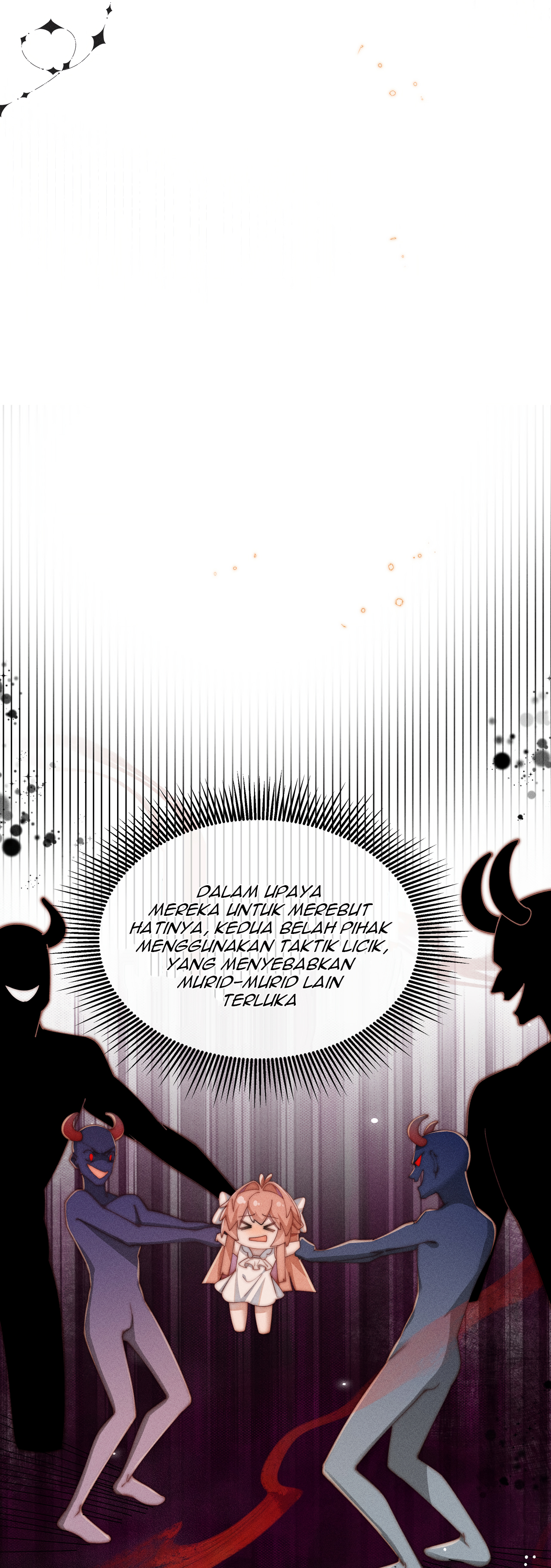 Is it Normal to Raise a Yandere Heroine as a Villainess ?! Chapter 35 - halaman 6