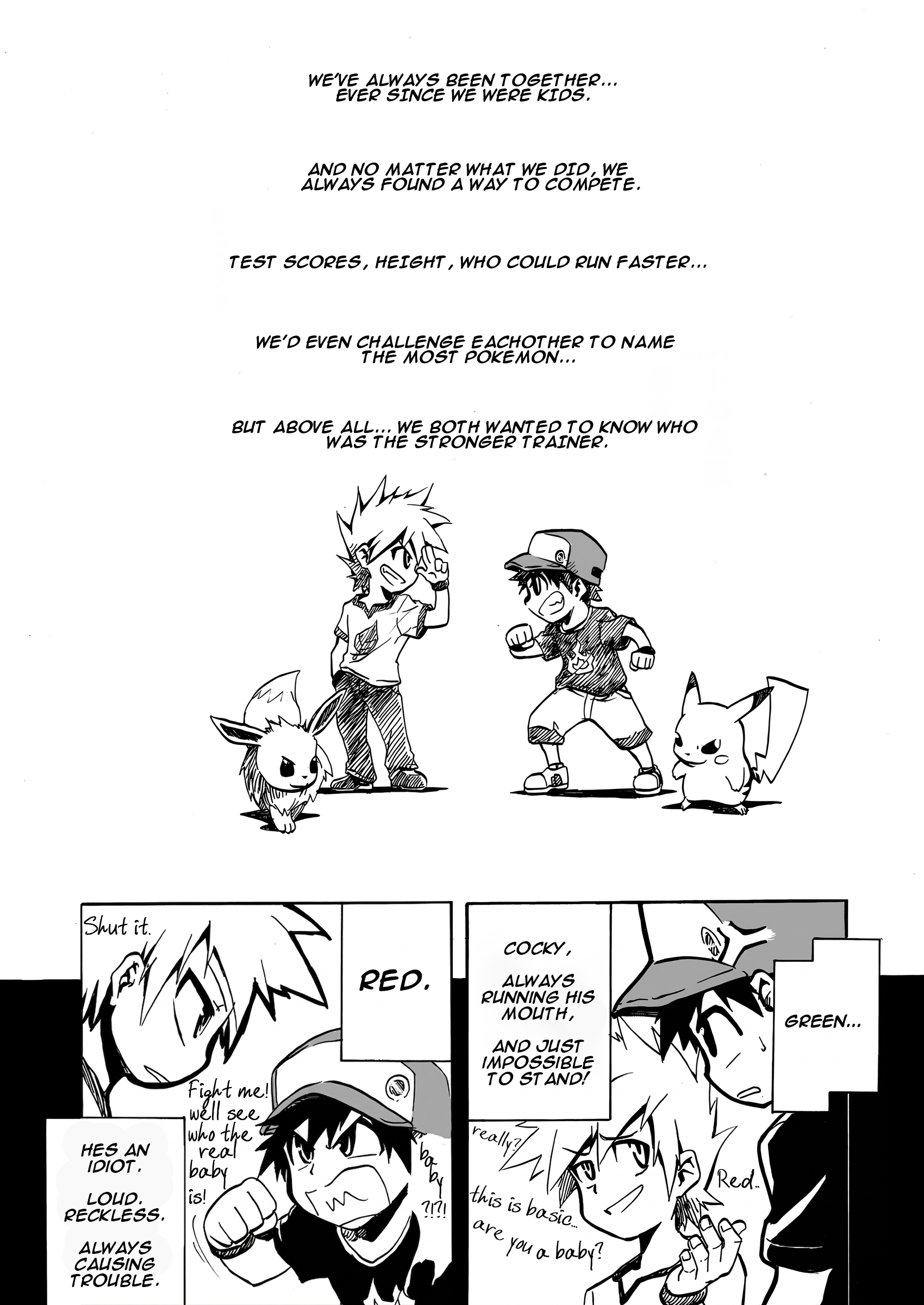 Manga Page
