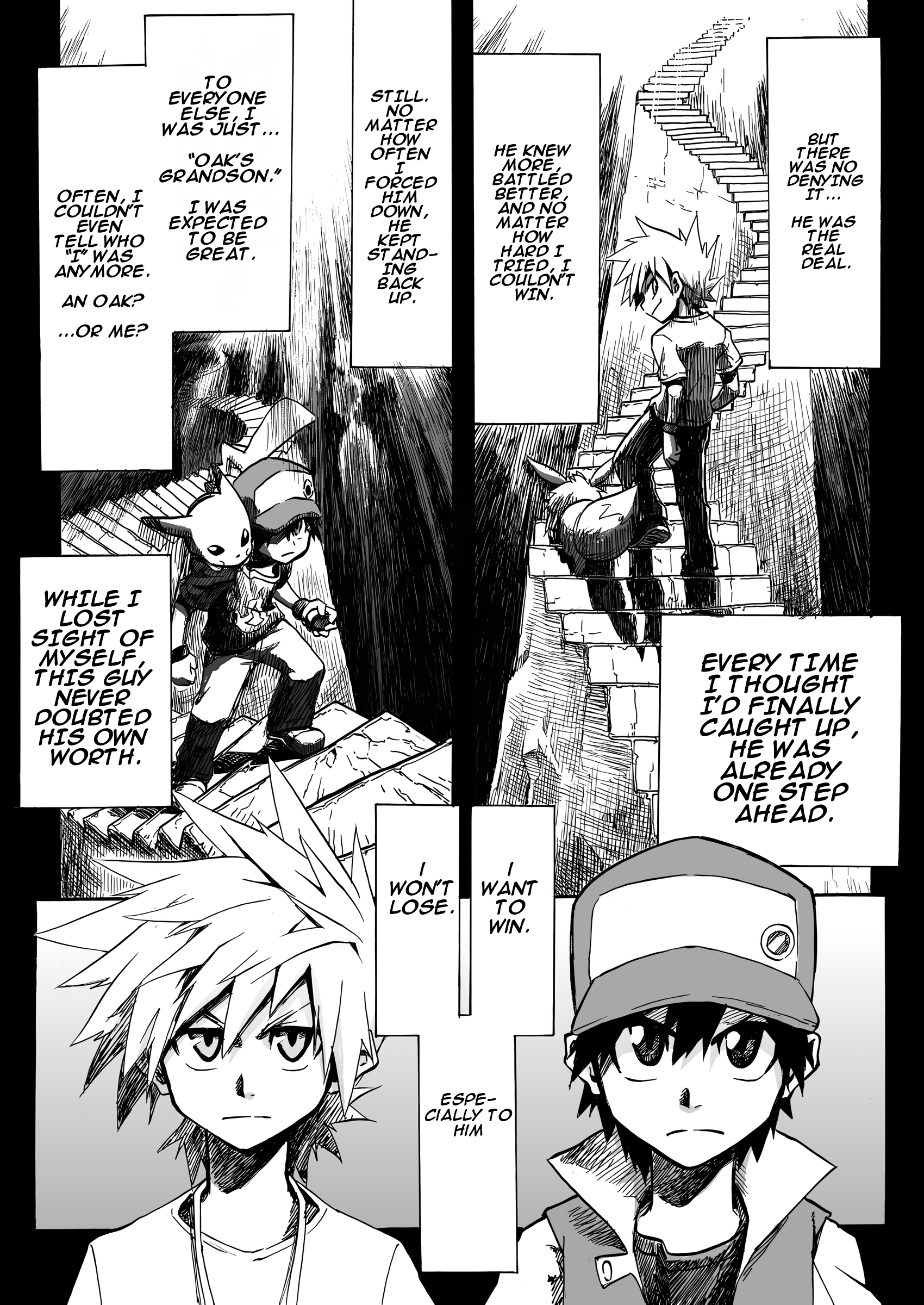 Manga Page