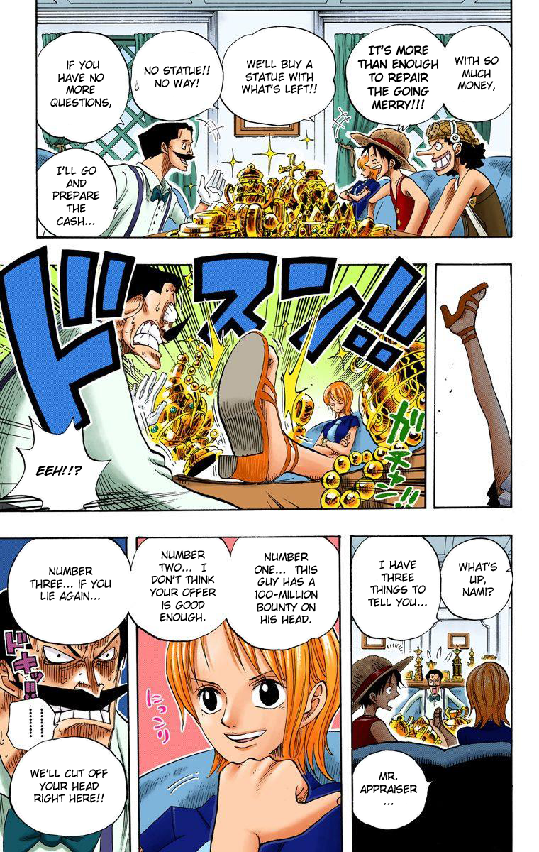 Halaman dari One Piece (Official Colored) Chapter 325