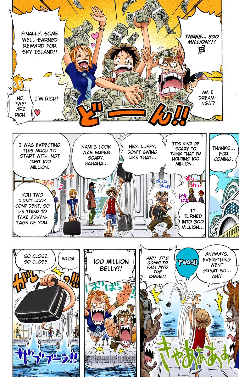 Halaman dari One Piece (Official Colored) Chapter 325