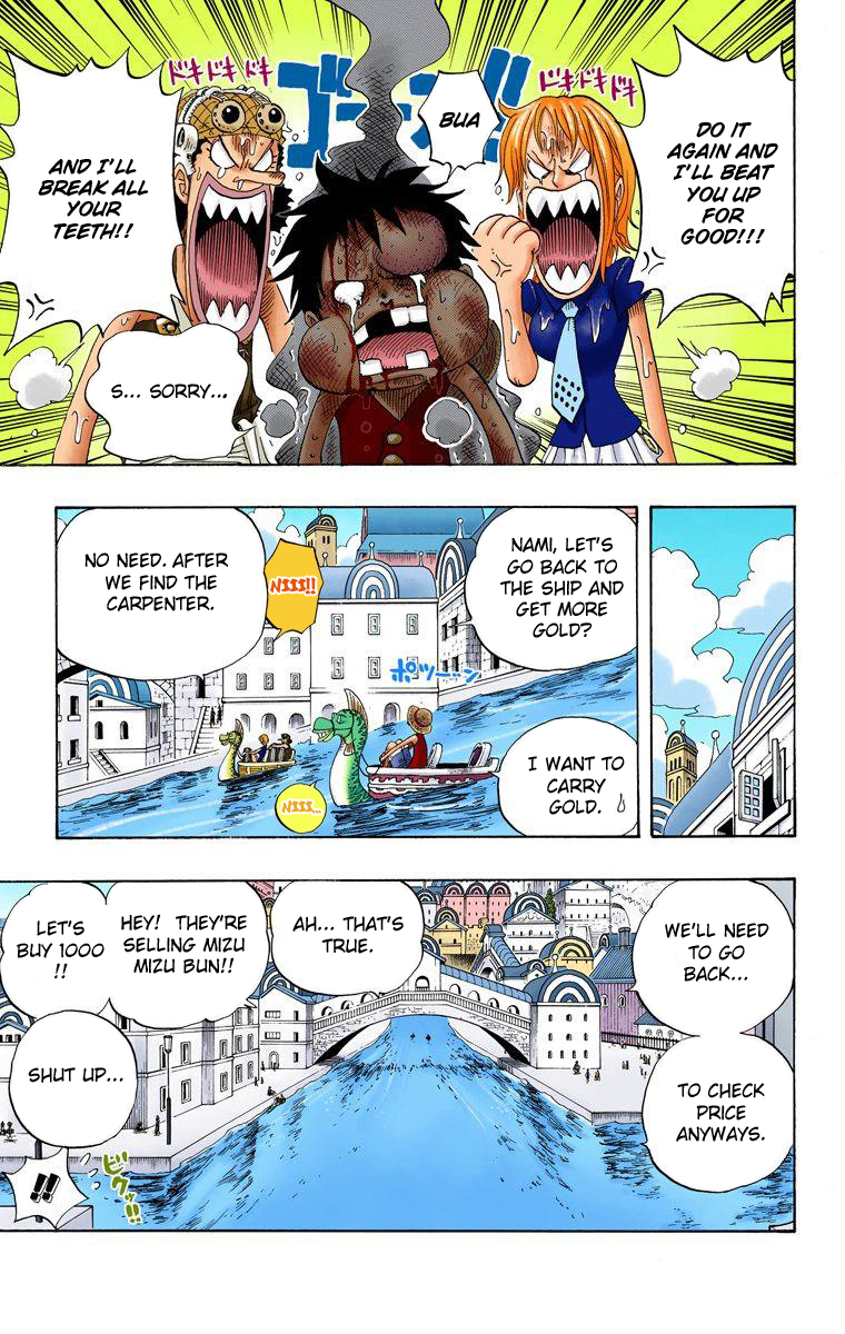 Halaman dari One Piece (Official Colored) Chapter 325