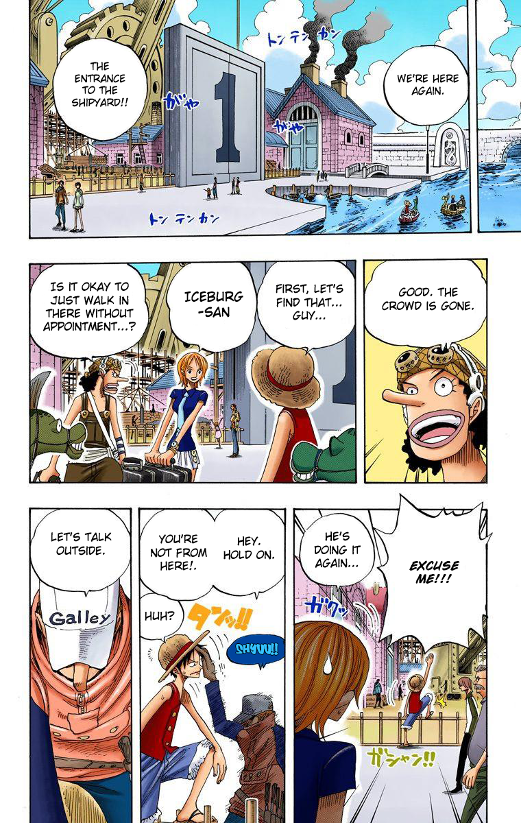 Halaman dari One Piece (Official Colored) Chapter 325