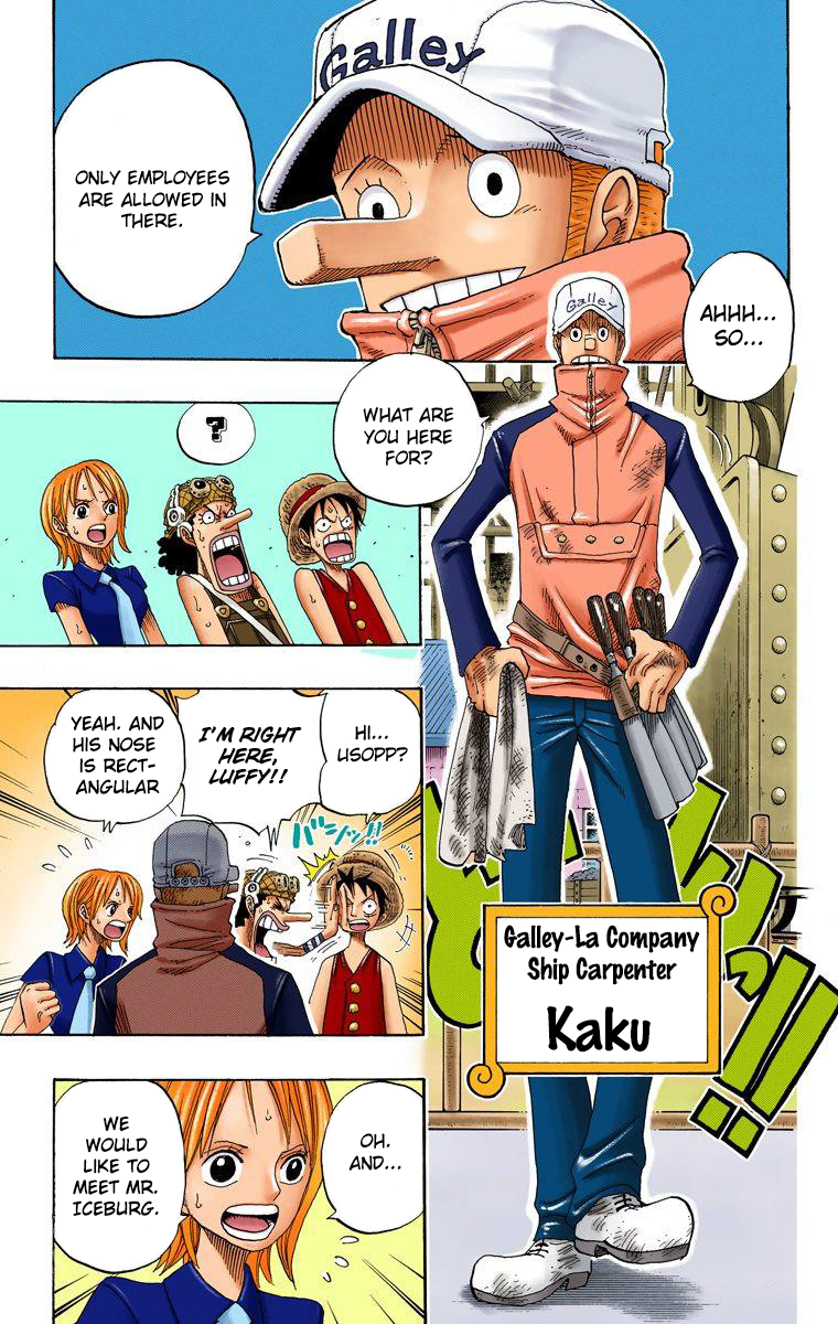 Halaman dari One Piece (Official Colored) Chapter 325