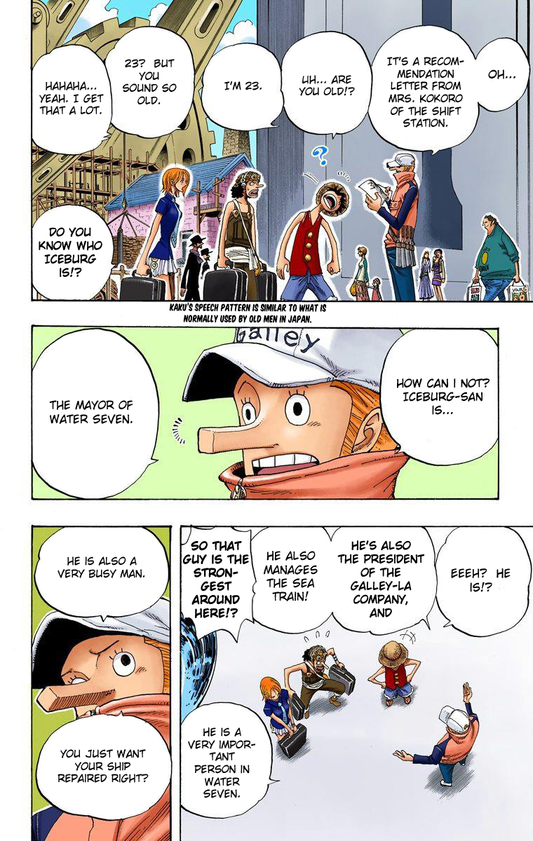 Halaman dari One Piece (Official Colored) Chapter 325