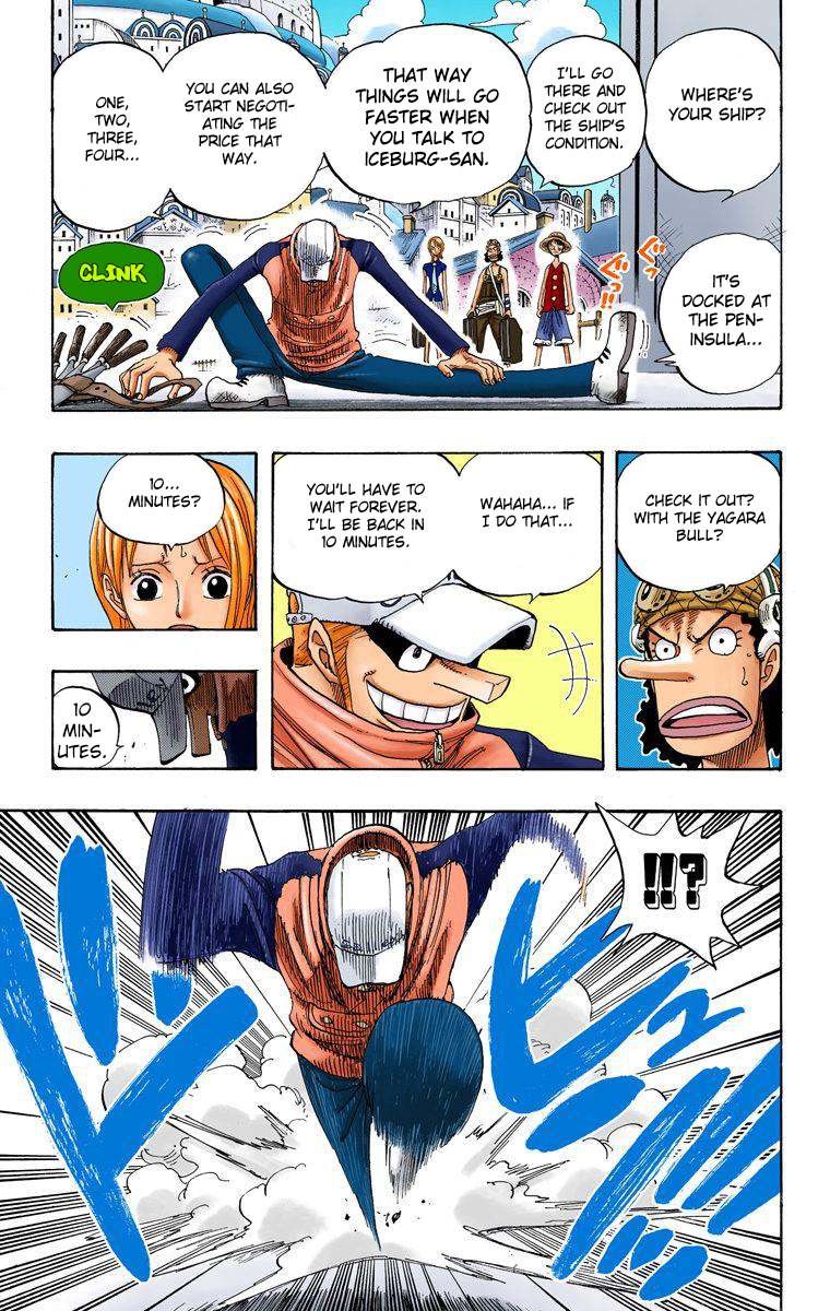 Halaman dari One Piece (Official Colored) Chapter 325