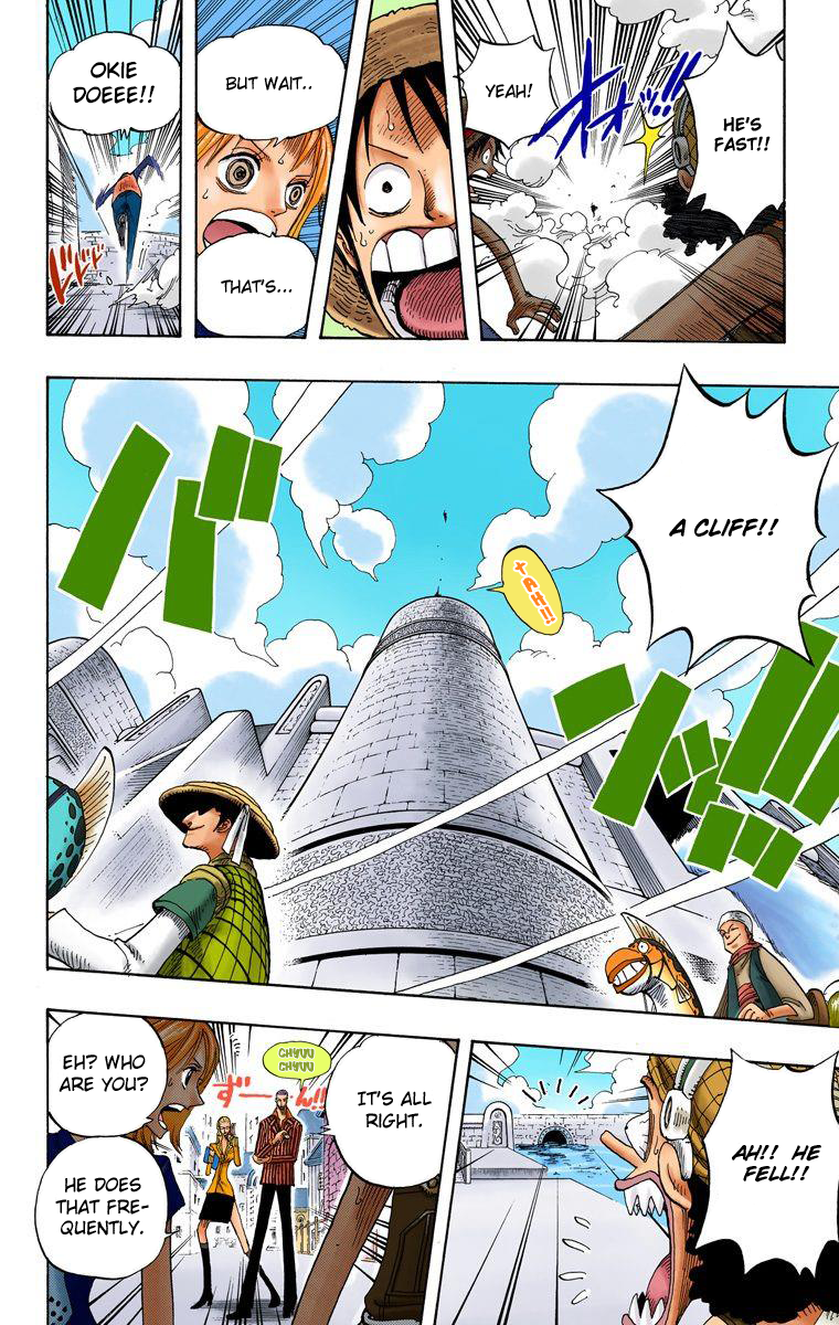 Halaman dari One Piece (Official Colored) Chapter 325