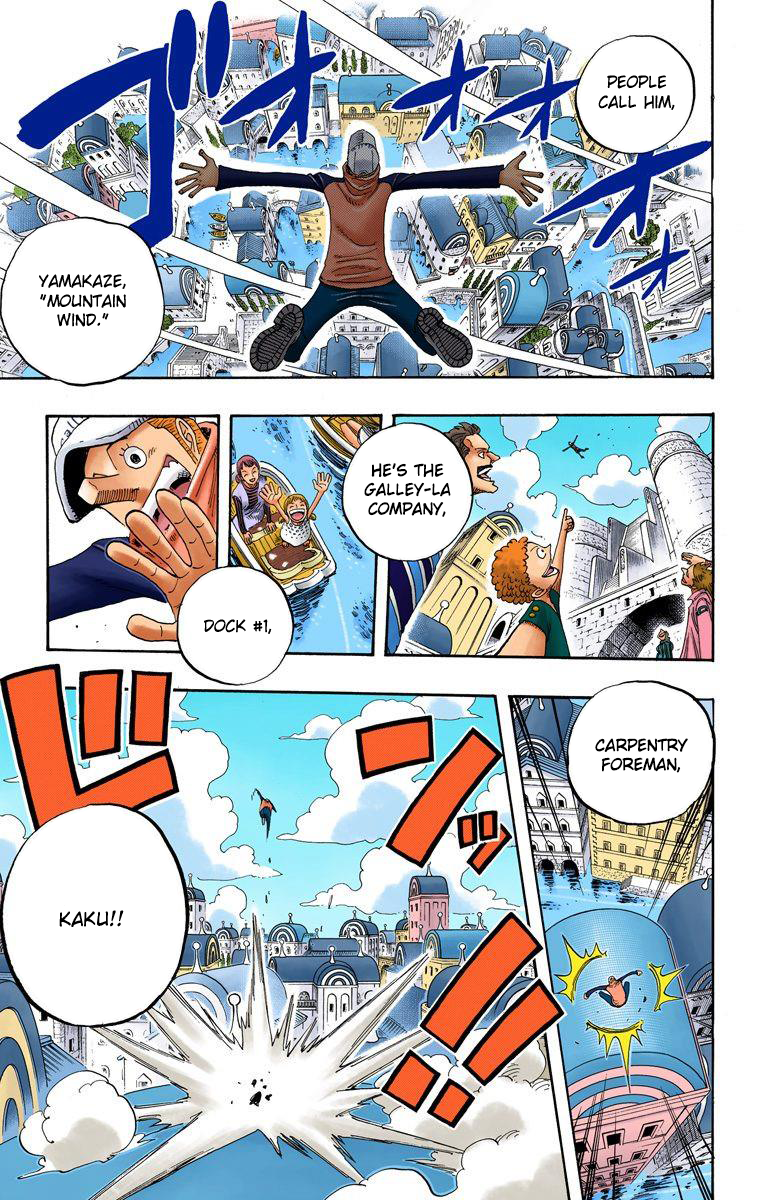 Halaman dari One Piece (Official Colored) Chapter 325
