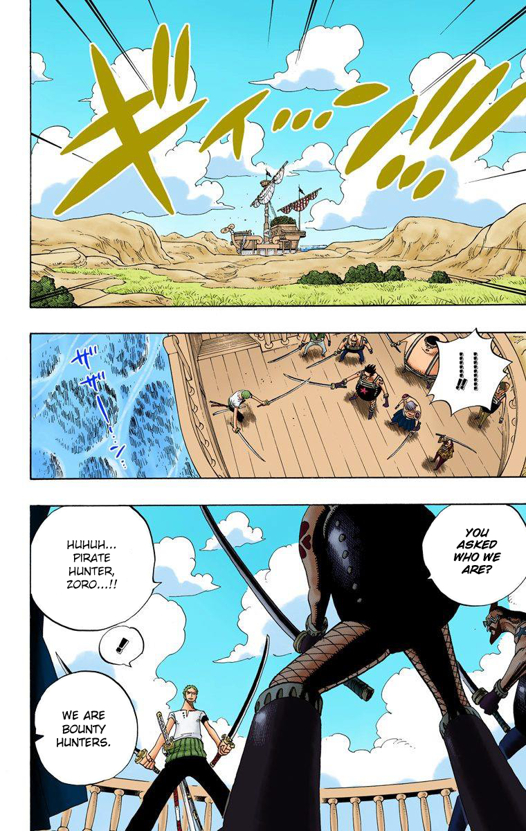 Halaman dari One Piece (Official Colored) Chapter 325
