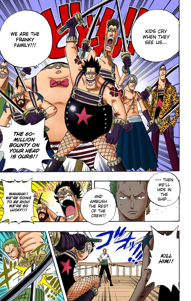 Halaman dari One Piece (Official Colored) Chapter 325