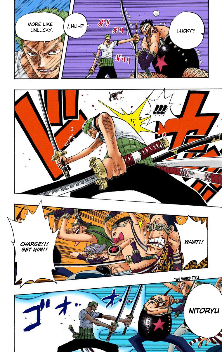 Halaman dari One Piece (Official Colored) Chapter 325