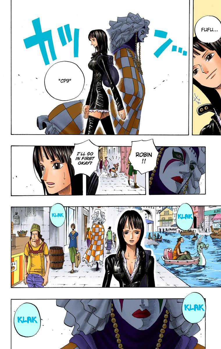 Halaman dari One Piece (Official Colored) Chapter 325