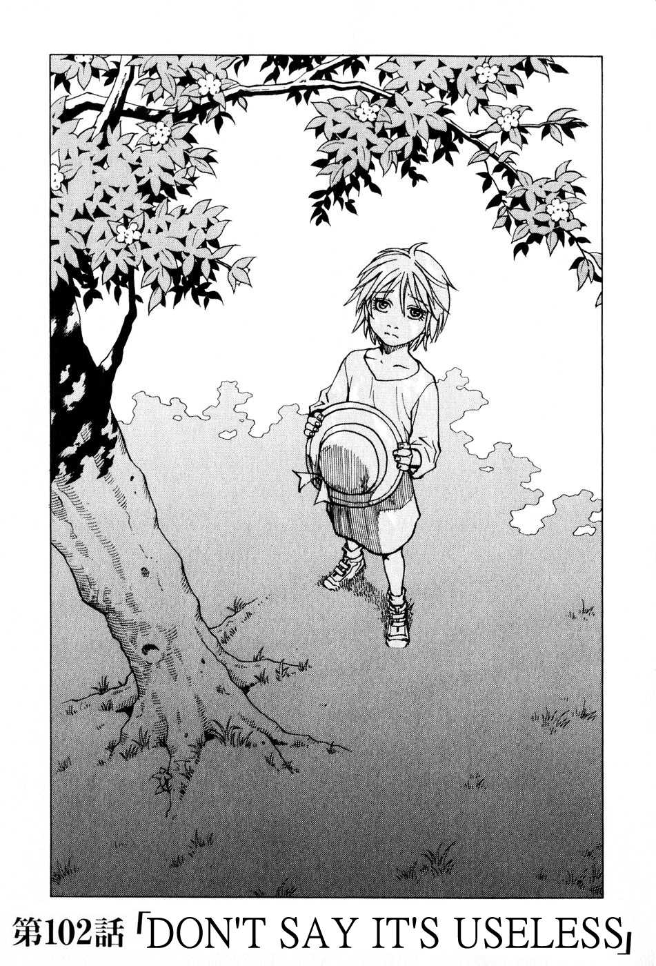 Halaman dari Eden: It's an Endless World! Chapter 102