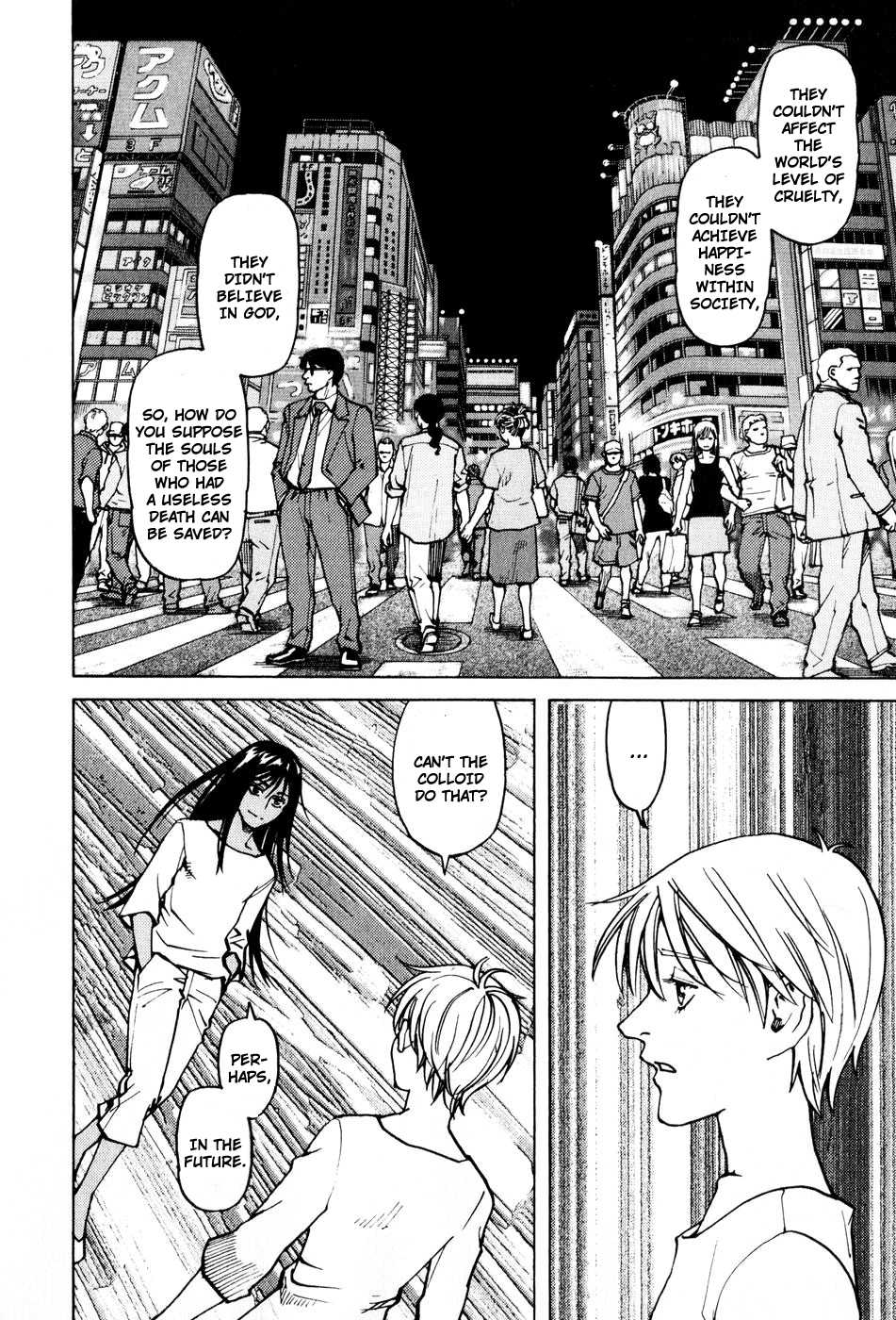 Halaman dari Eden: It's an Endless World! Chapter 102