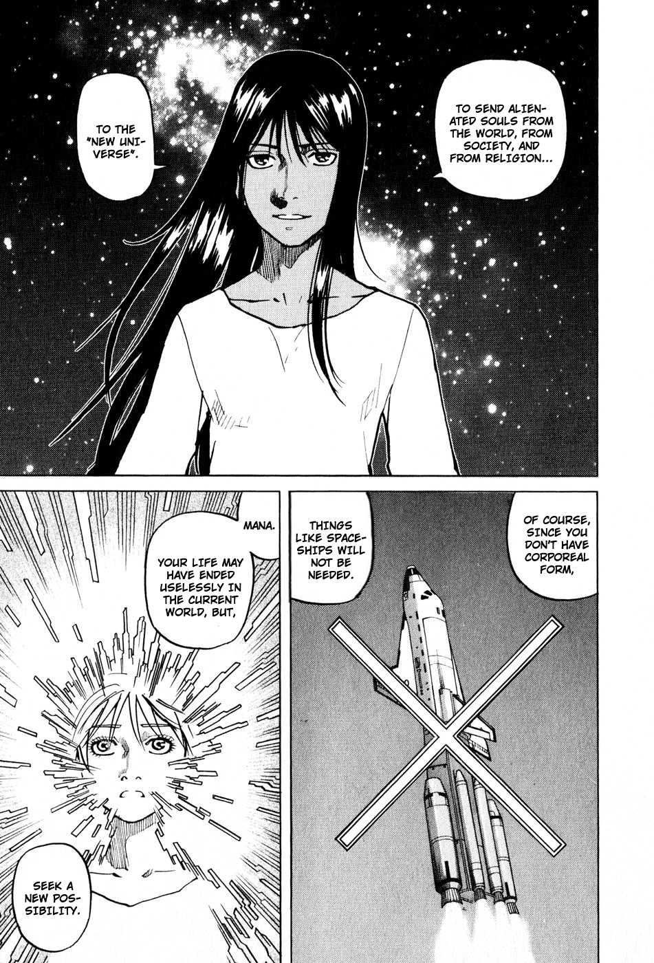 Halaman dari Eden: It's an Endless World! Chapter 102