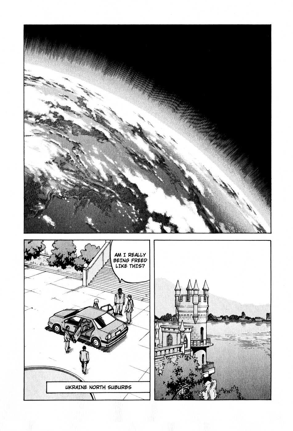 Halaman dari Eden: It's an Endless World! Chapter 102