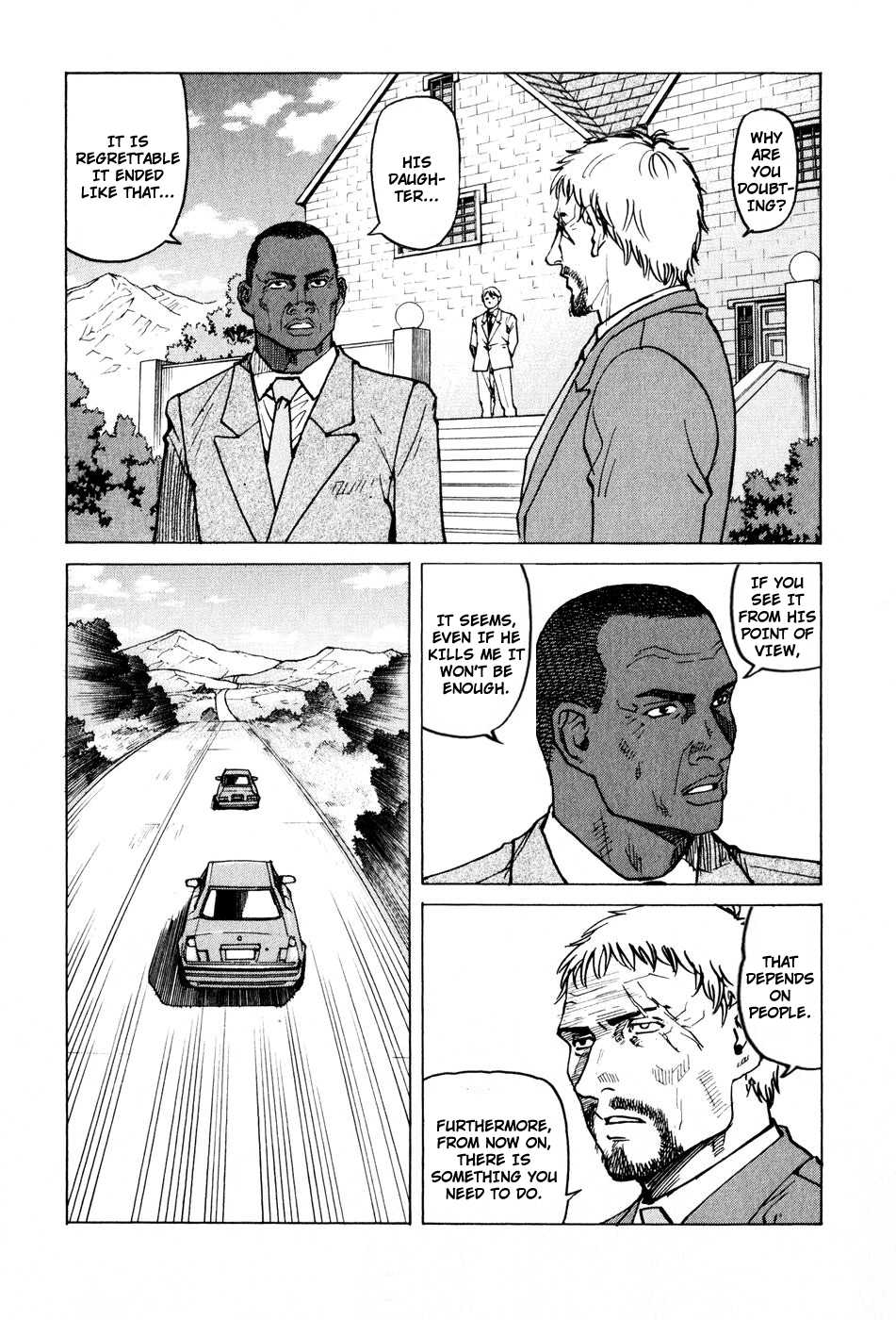 Halaman dari Eden: It's an Endless World! Chapter 102