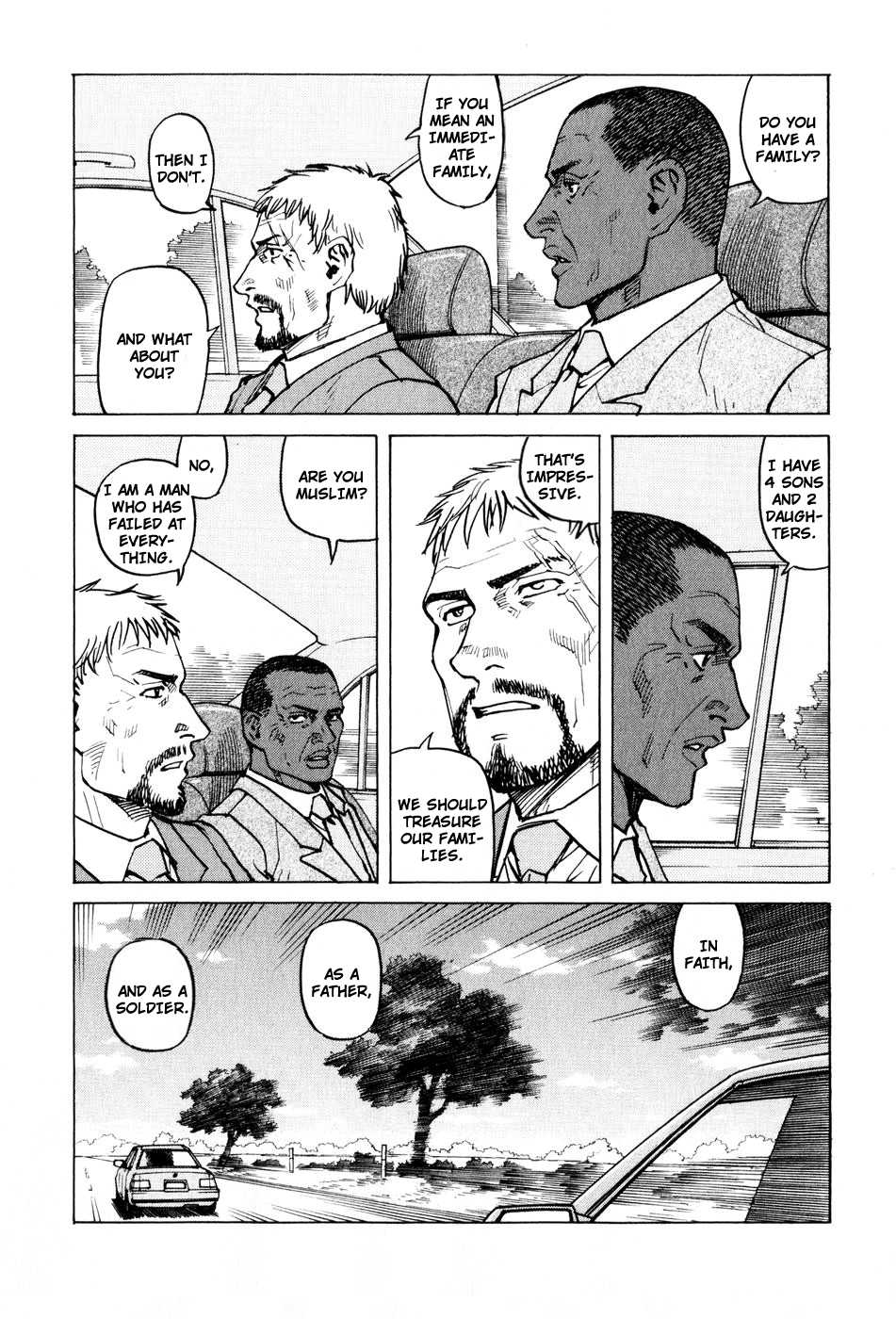 Halaman dari Eden: It's an Endless World! Chapter 102