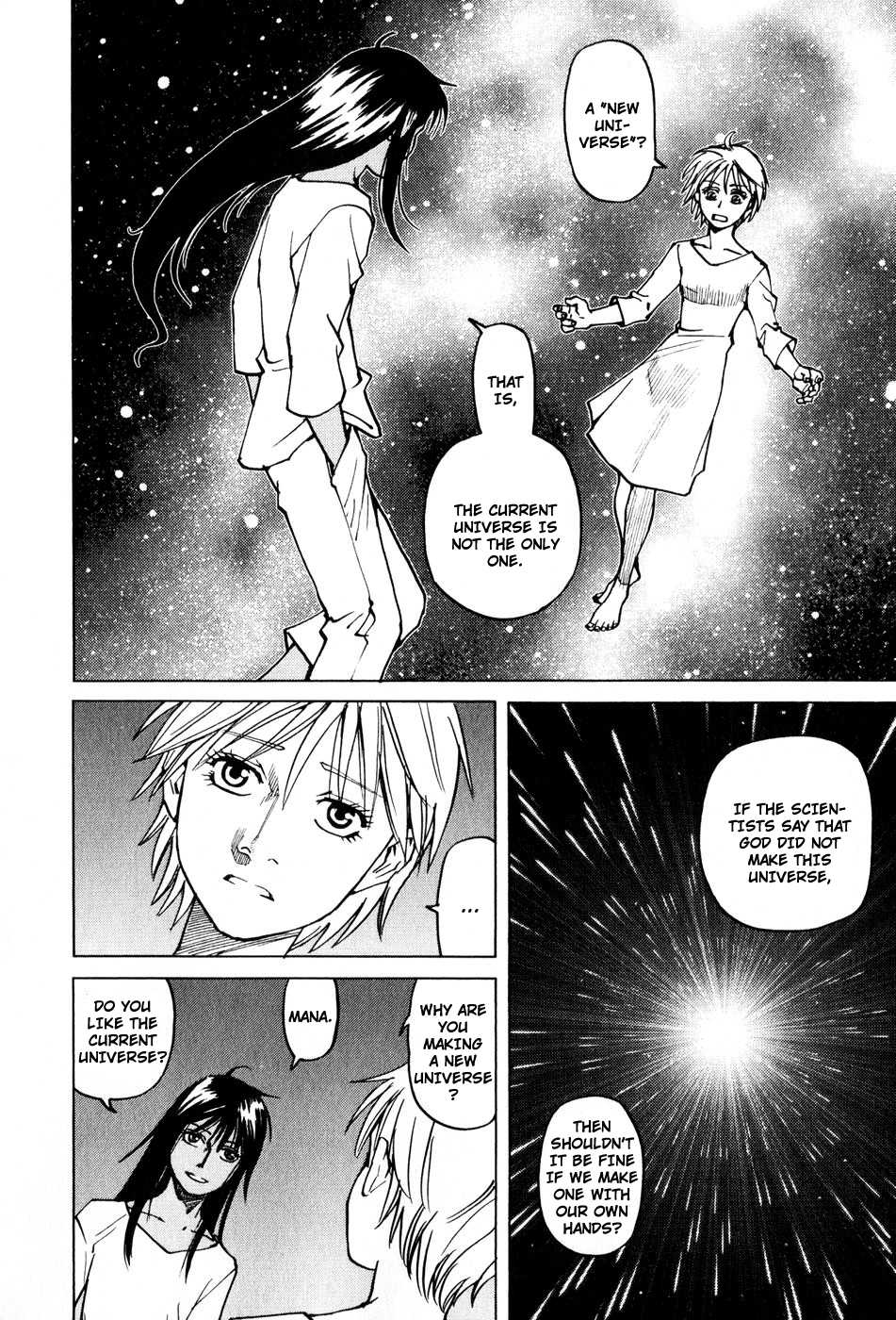 Halaman dari Eden: It's an Endless World! Chapter 102