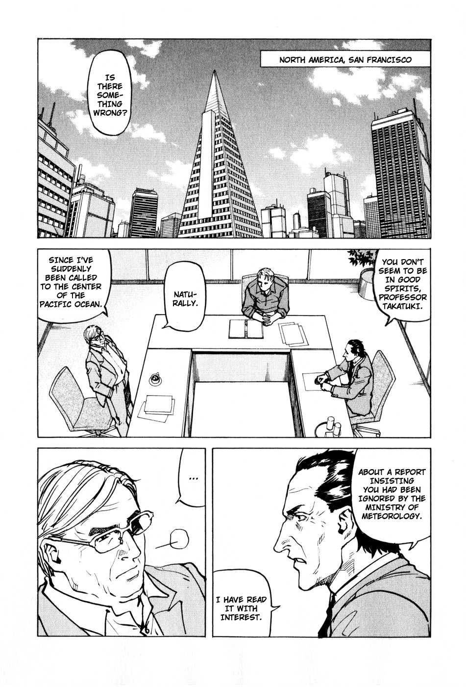 Halaman dari Eden: It's an Endless World! Chapter 102