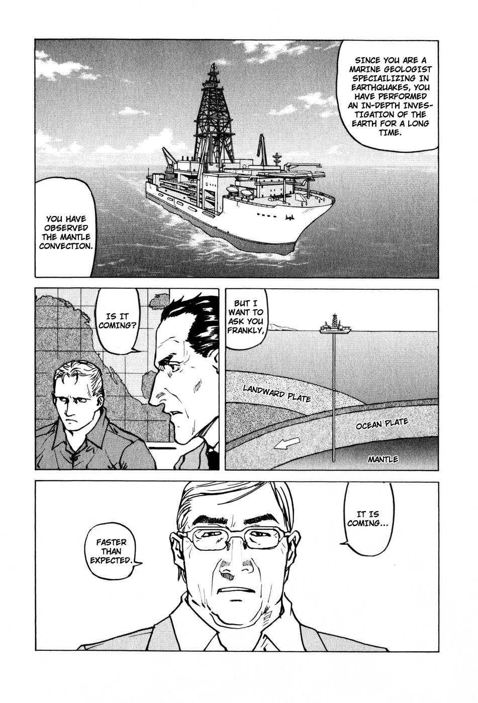 Halaman dari Eden: It's an Endless World! Chapter 102