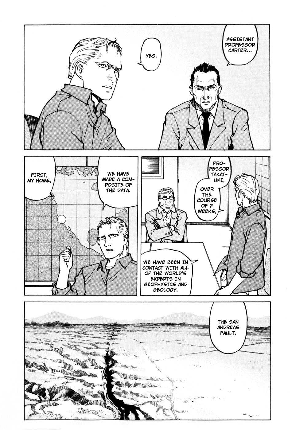 Halaman dari Eden: It's an Endless World! Chapter 102