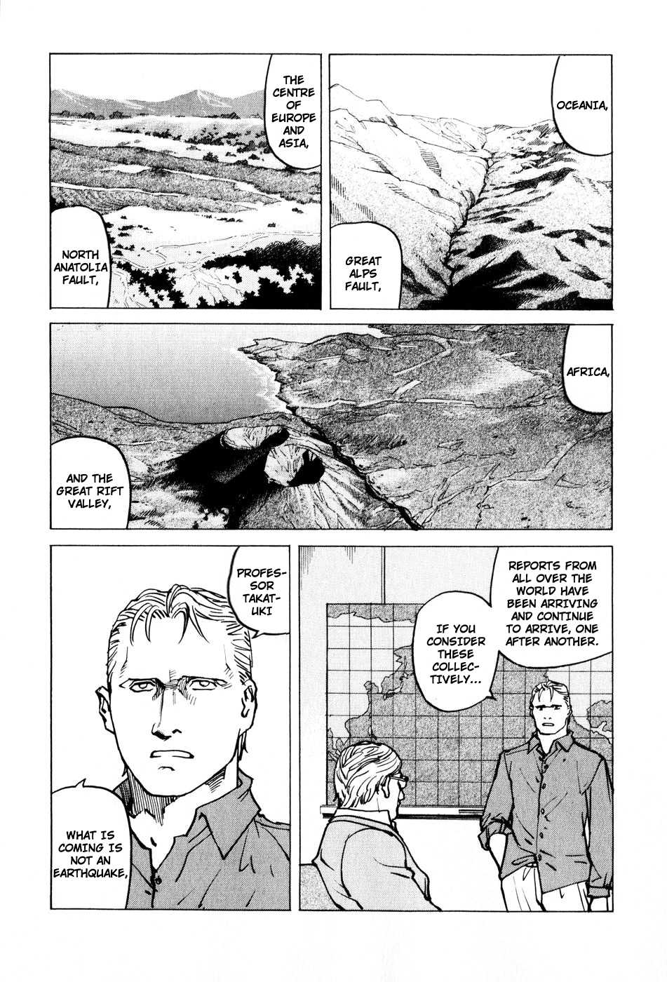 Halaman dari Eden: It's an Endless World! Chapter 102