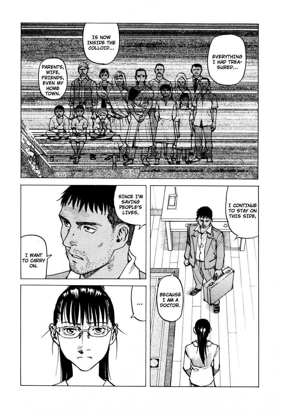 Halaman dari Eden: It's an Endless World! Chapter 102