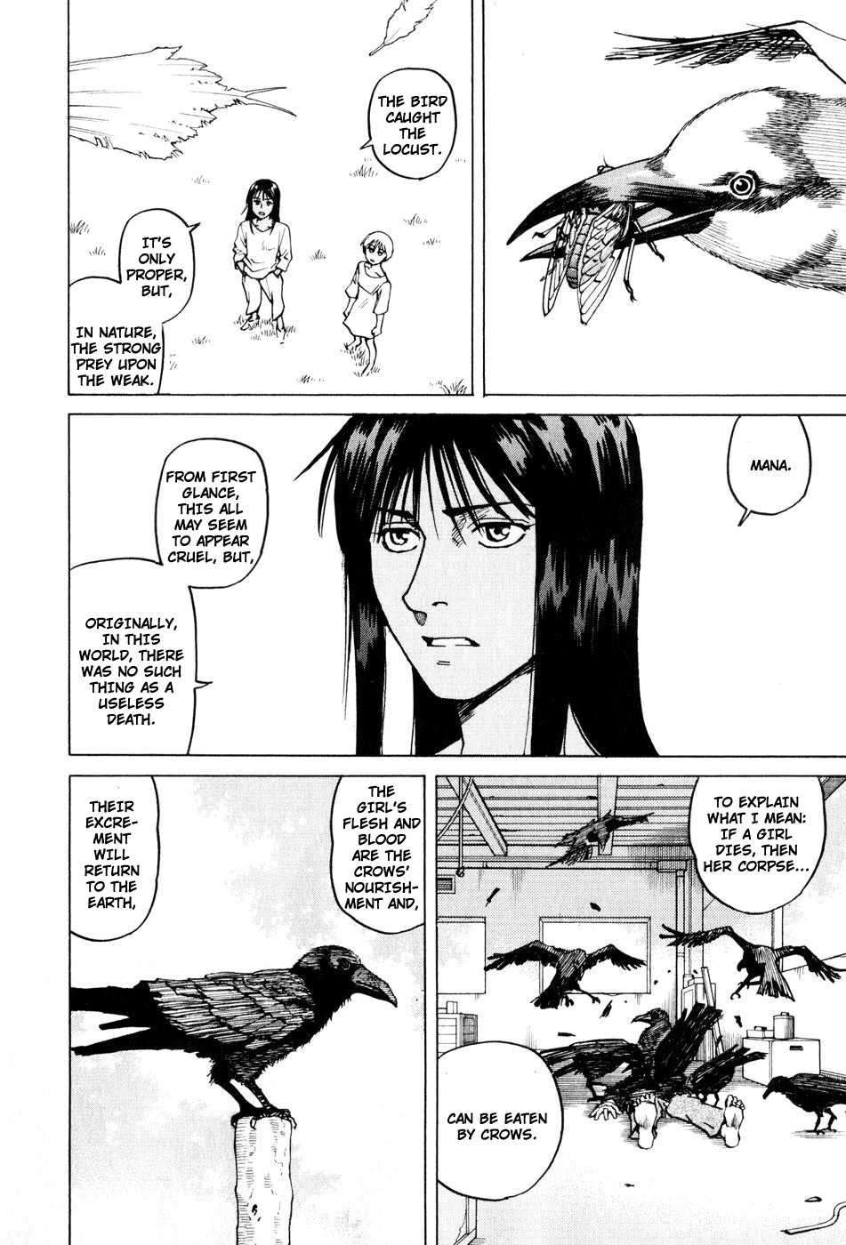 Halaman dari Eden: It's an Endless World! Chapter 102