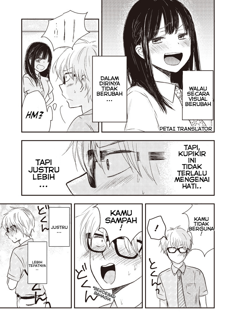 Power Harassment Bishoujo Company Chapter 1 - halaman 8