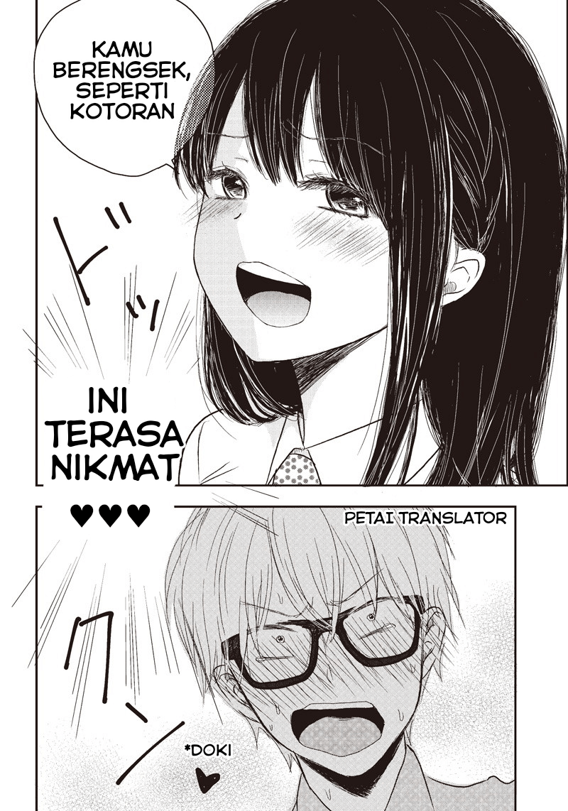 Power Harassment Bishoujo Company Chapter 1 - halaman 9