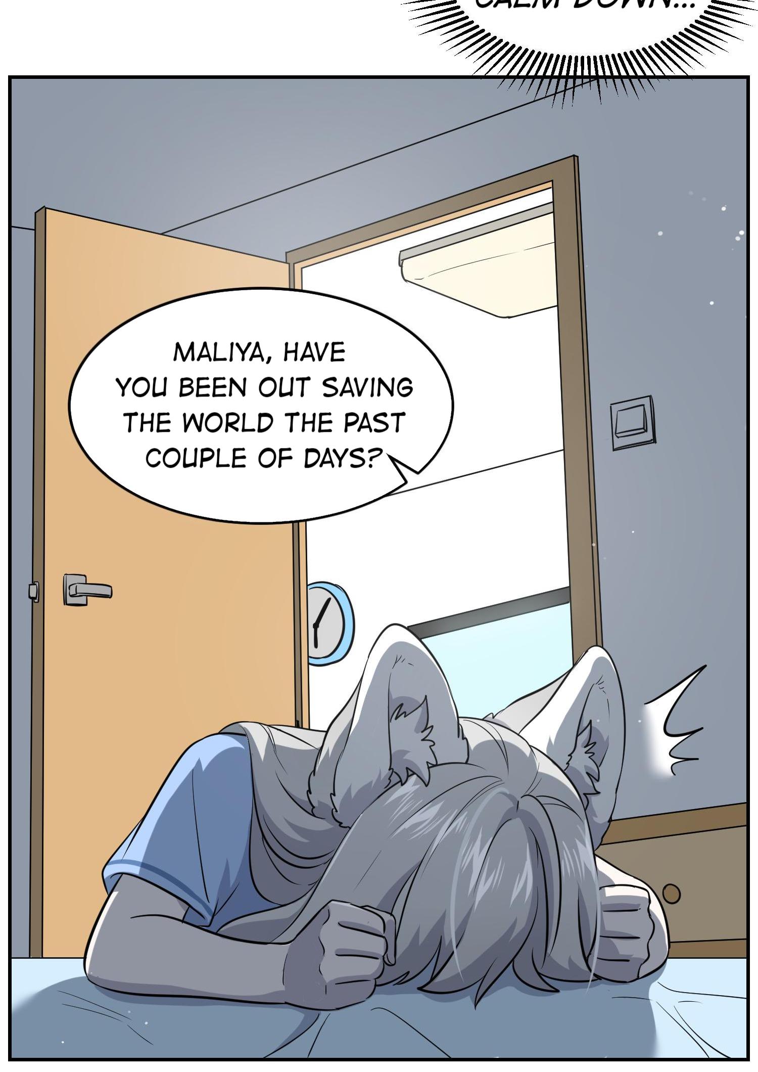 Halaman Manga