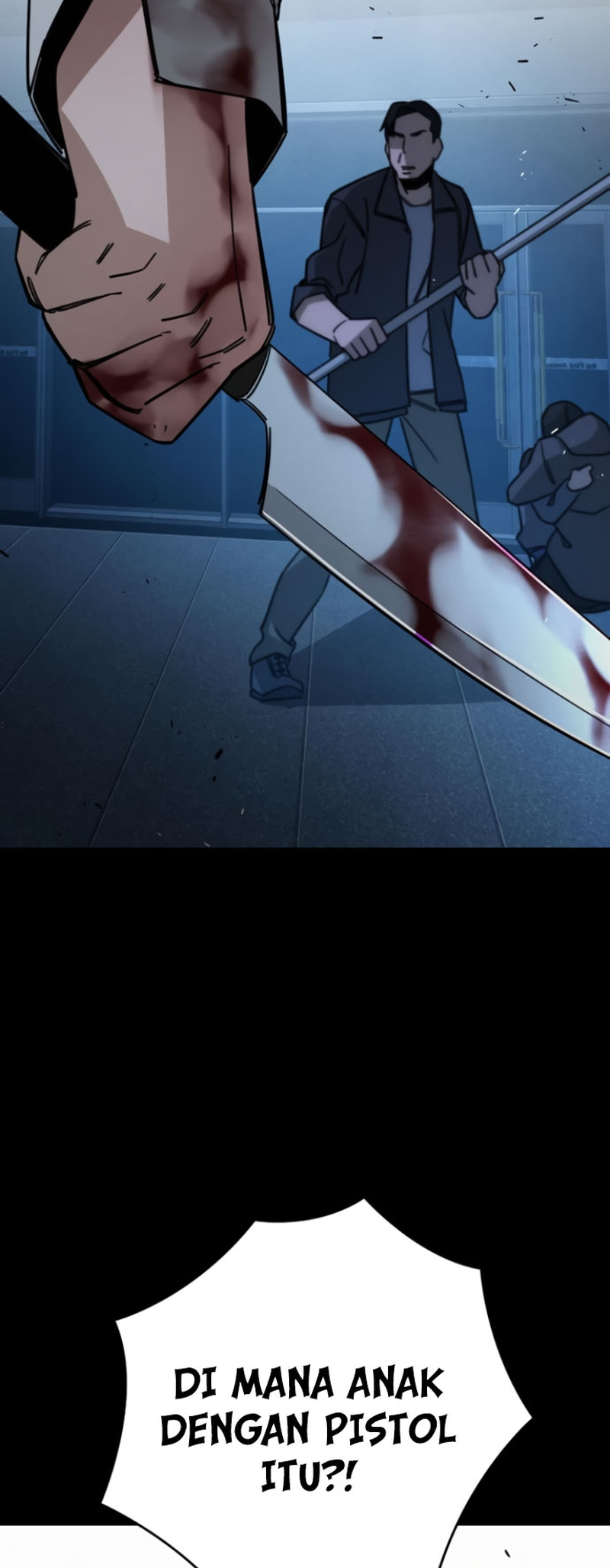 The Regressor Only Protects Me Chapter 9 - halaman 88