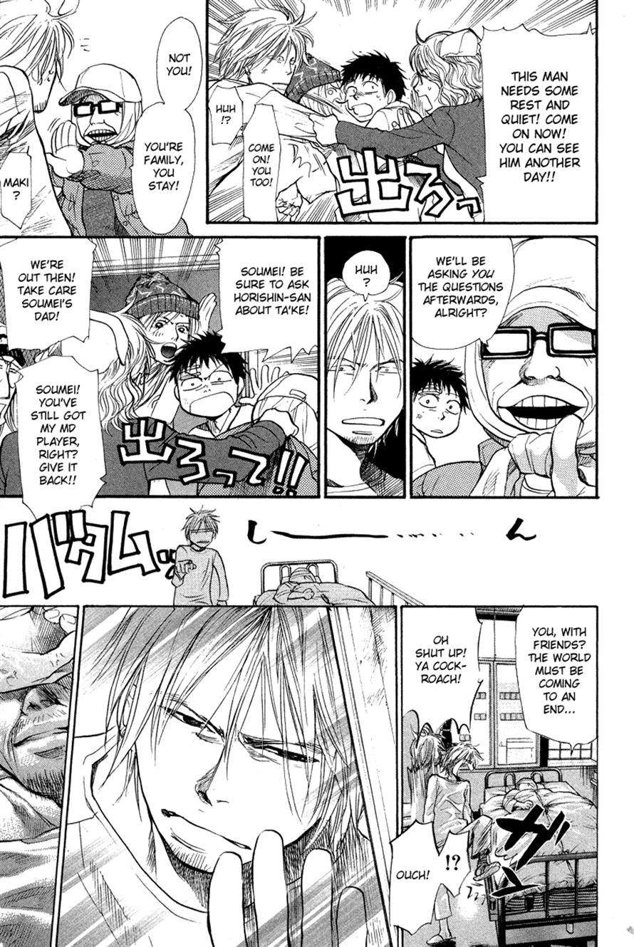 Halaman dari 3.3.7 Byooshi!! Chapter 74
