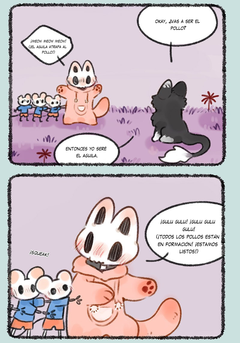 Existen Bestias - Capítulo 445 - Página 3 - Cartel Manhwa | Sumérgete en Historias Sin Límites