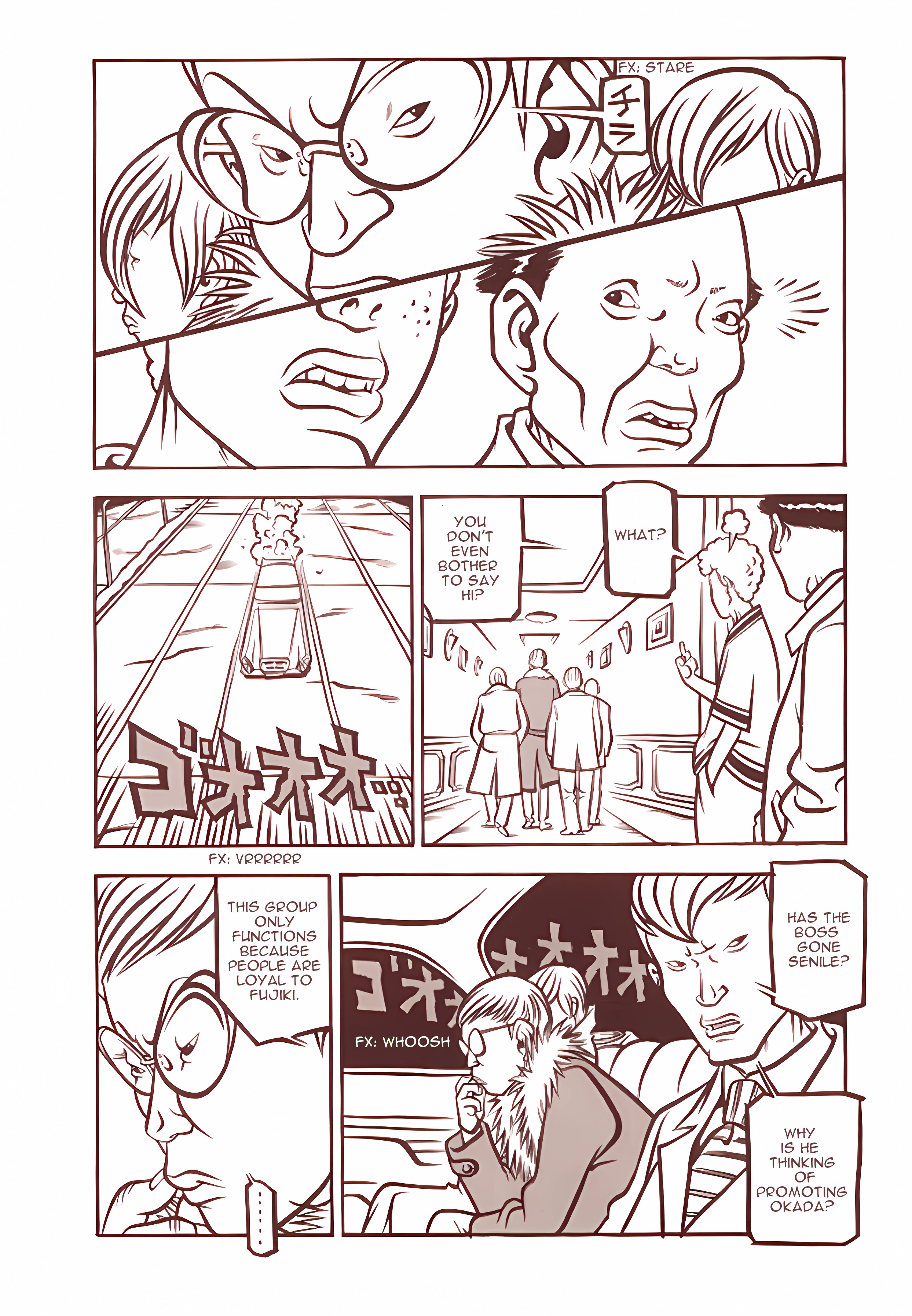 Halaman Manga