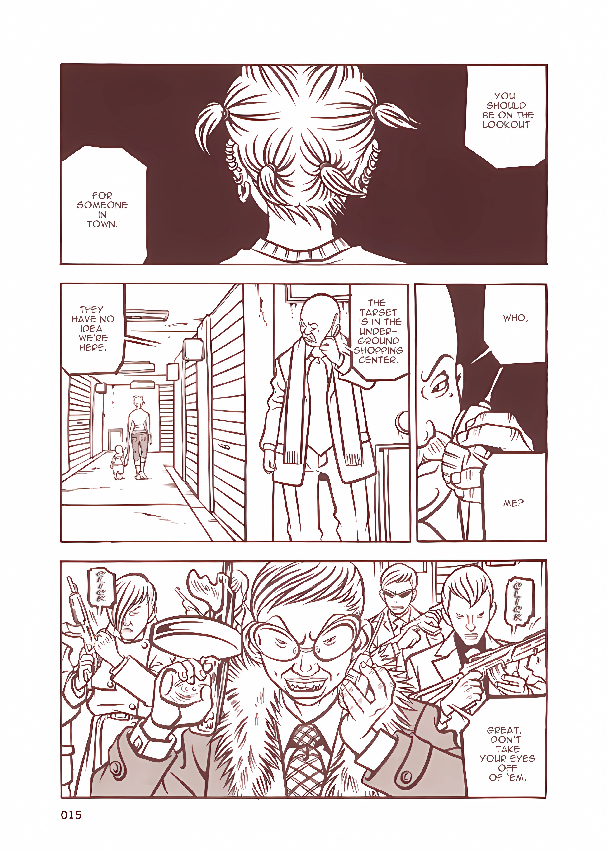 Halaman Manga