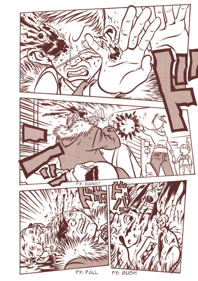 Halaman Manga