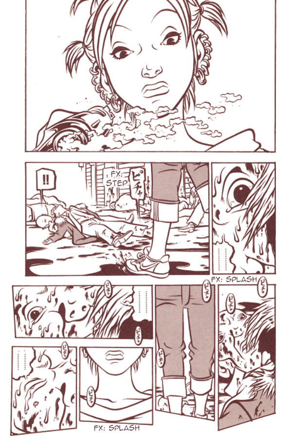 Halaman Manga