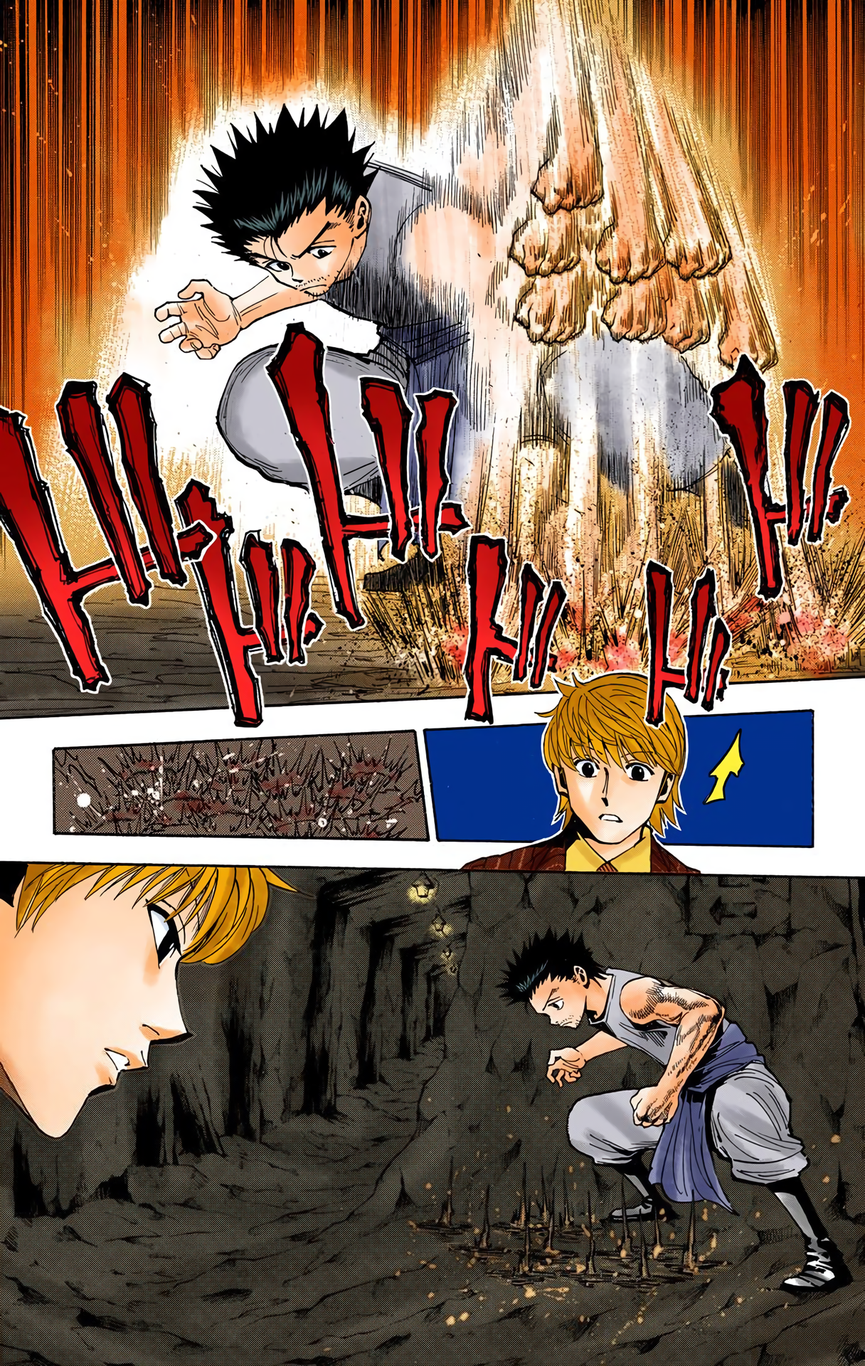 Halaman Manga