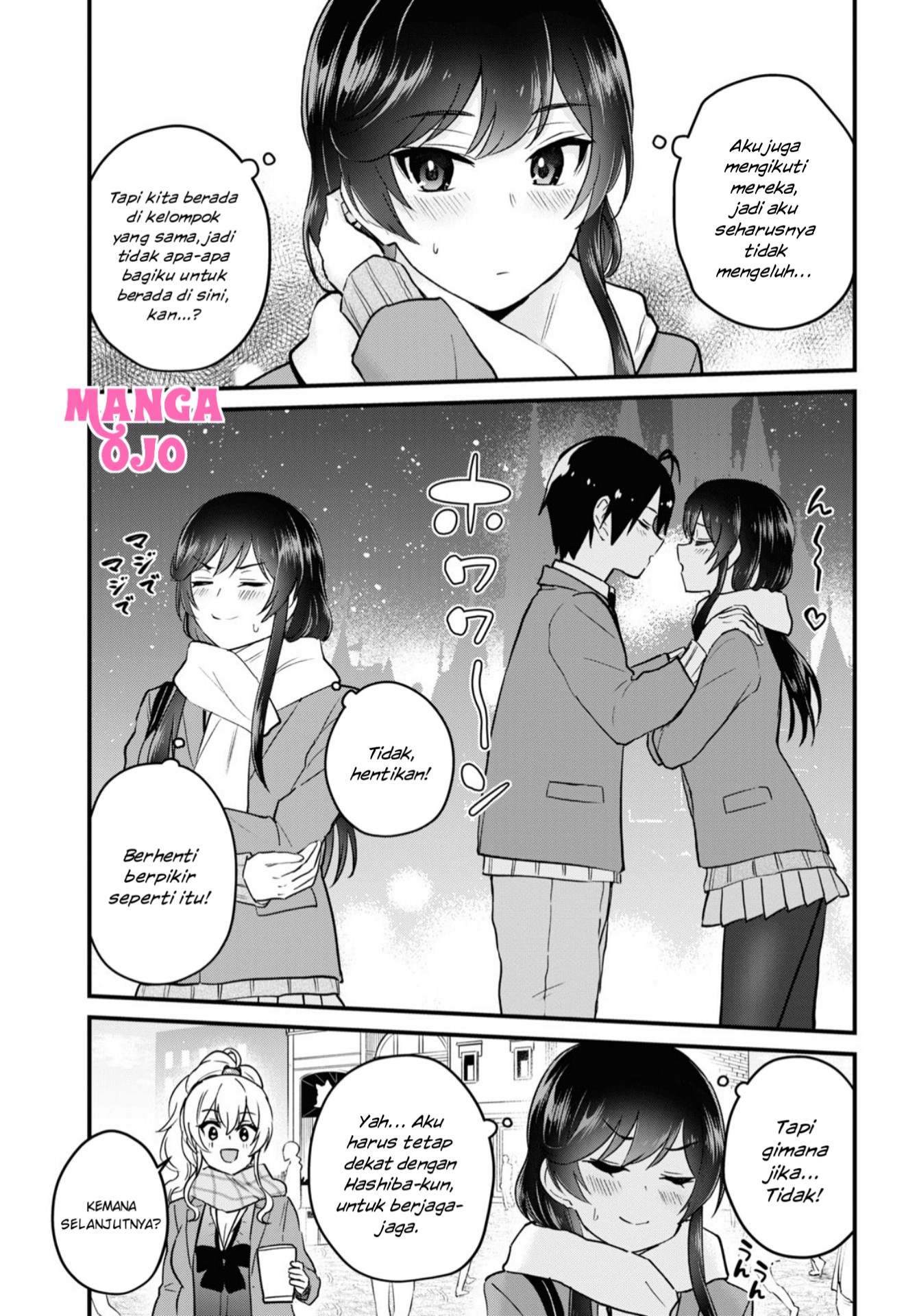 Gals! Chapter 115 - halaman 9