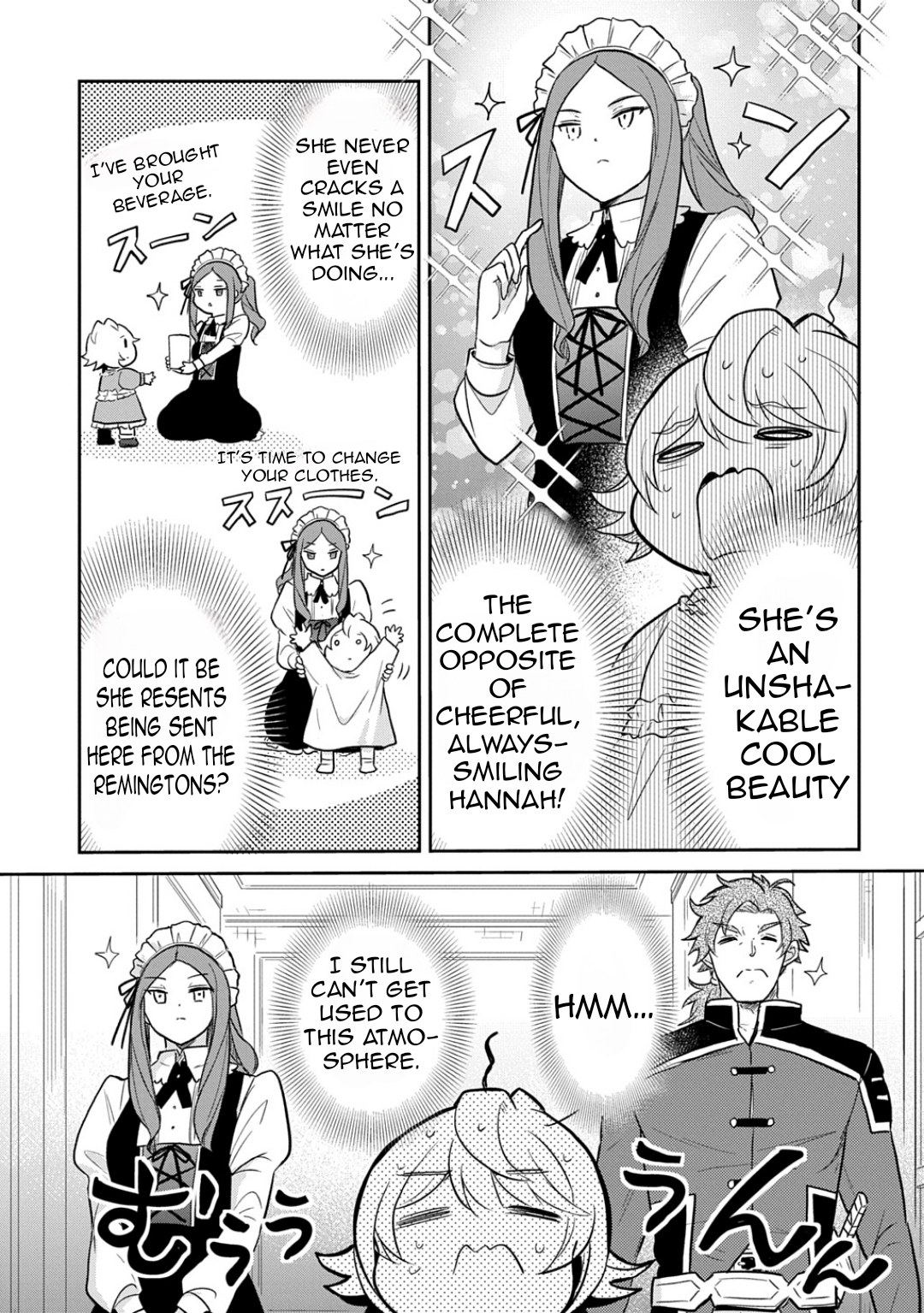 Halaman dari Tensei Youjo wa Akiramenai Chapter 49