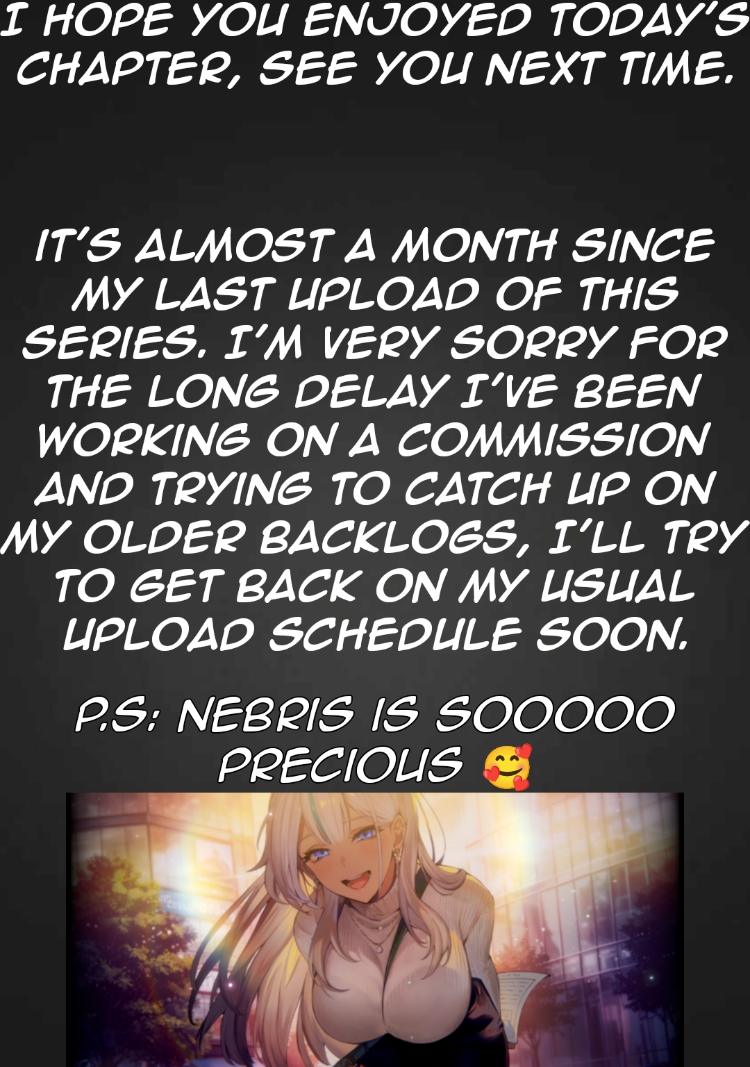 Halaman dari Tensei Youjo wa Akiramenai Chapter 49