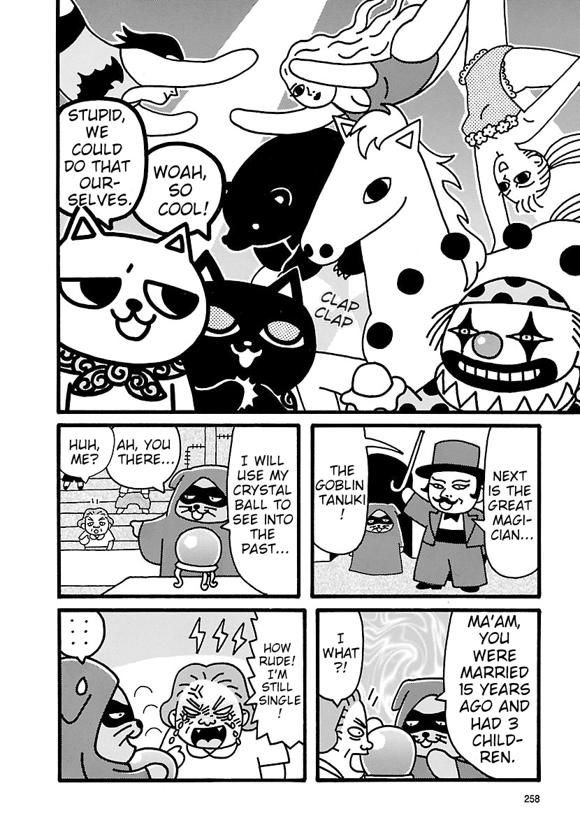 Halaman dari Nekojiru Manju Chapter 6