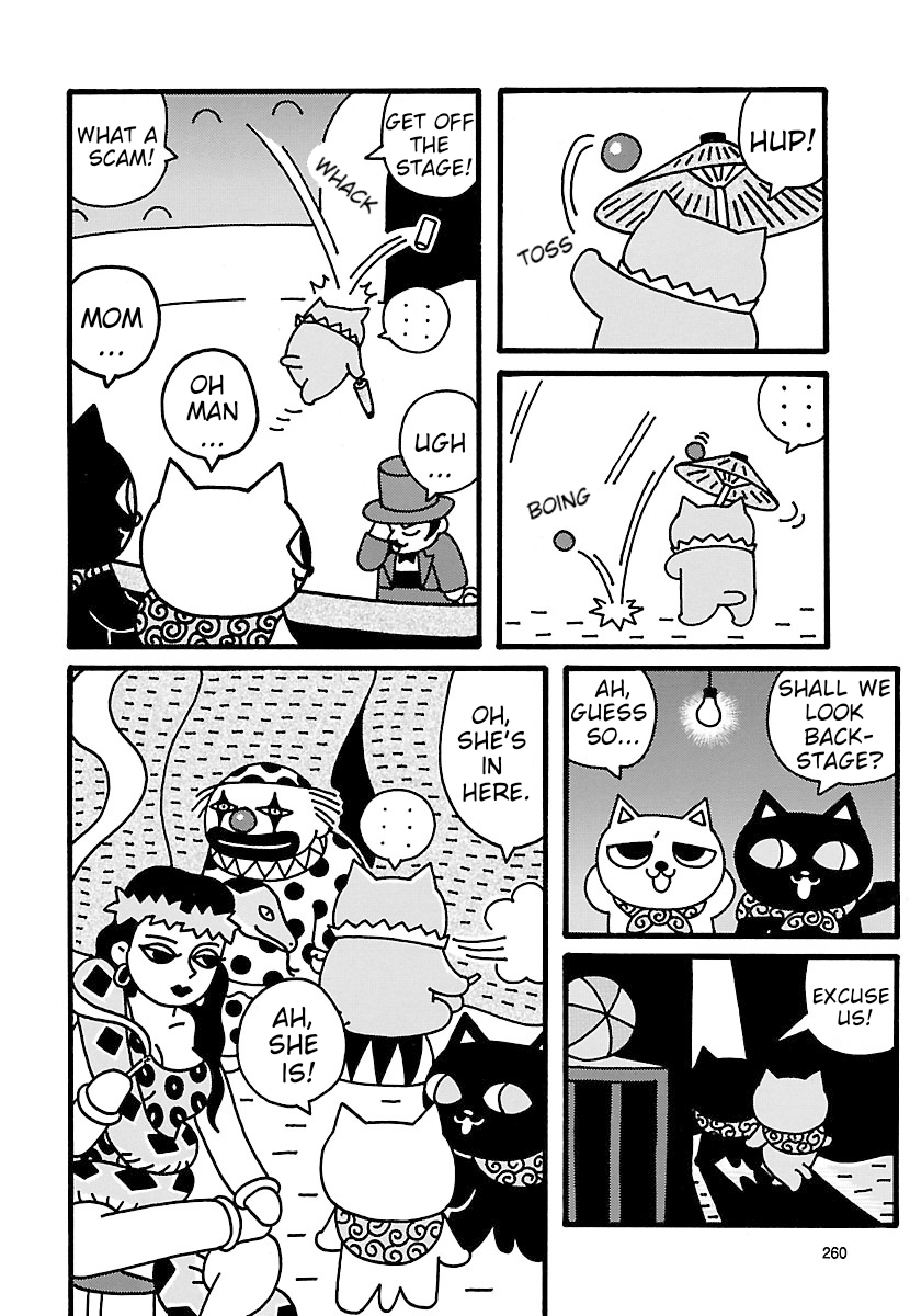 Halaman dari Nekojiru Manju Chapter 6